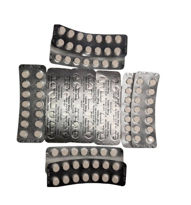 Temazepam 20mg