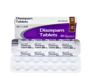 Accord Diazepam 10mg