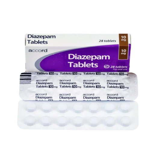 ACCORD DIAZEPAM 10MG