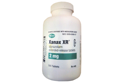 Xanax XR 2mg Tablets