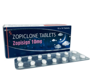 Zopisign Zopiclone Tablets