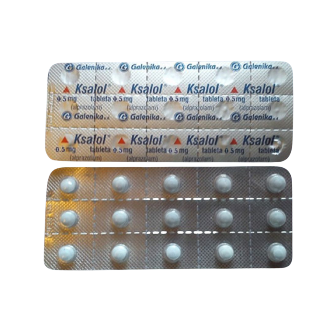 Ksalol Xanax 1MG