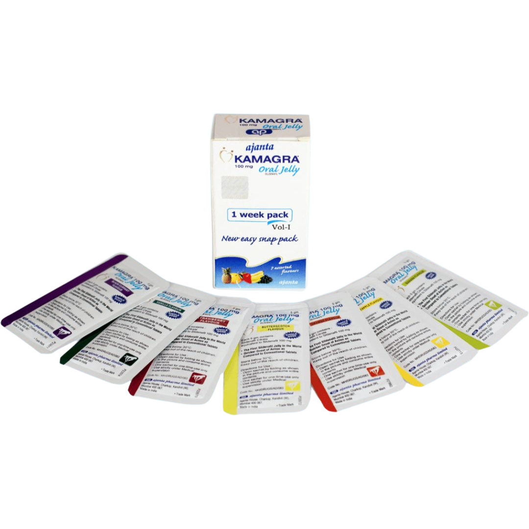 Kamagra Jelly 100mg