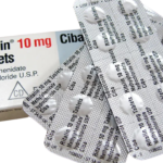 Ritalin 10mg Tablets