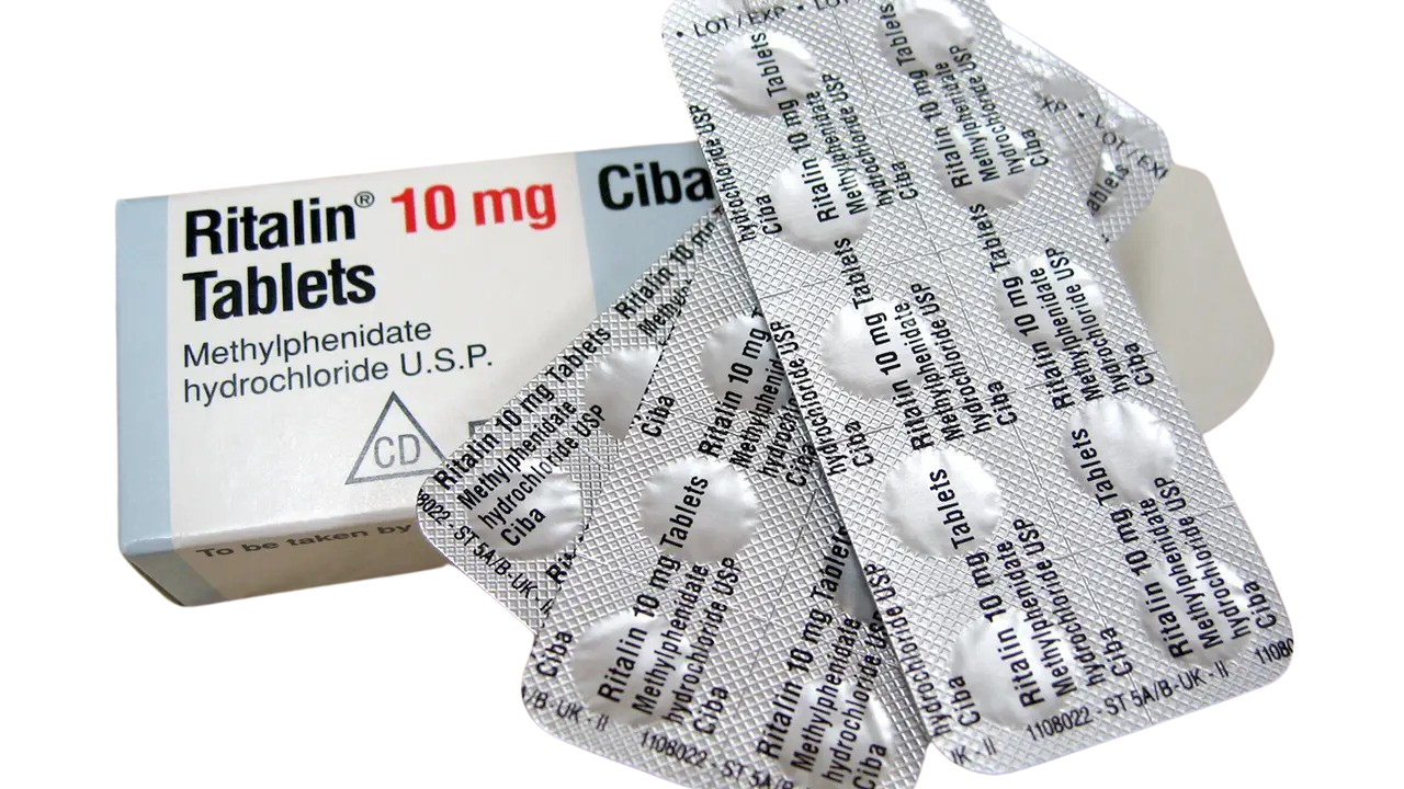 Ritalin 10mg
