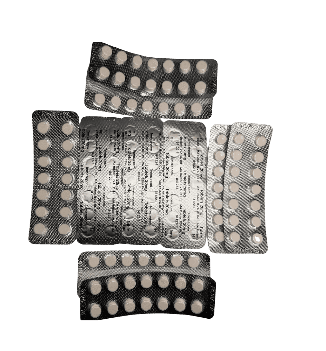 Temazepam 20mg