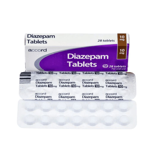 Accord Diazepam 10mg
